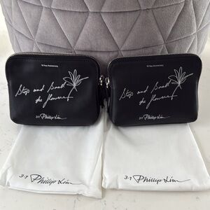 Phillip Lim 10th Anniversary Limited 31 Nano Pouch X 2